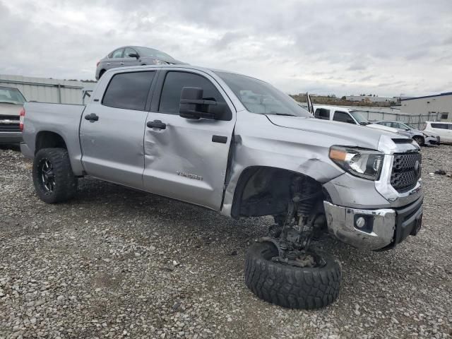 2020 Toyota Tundra Crewmax SR5