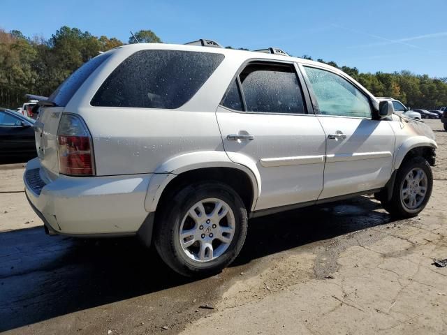 2004 Acura MDX Touring