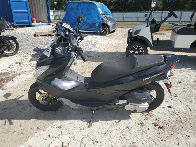 2015 Honda PCX 150