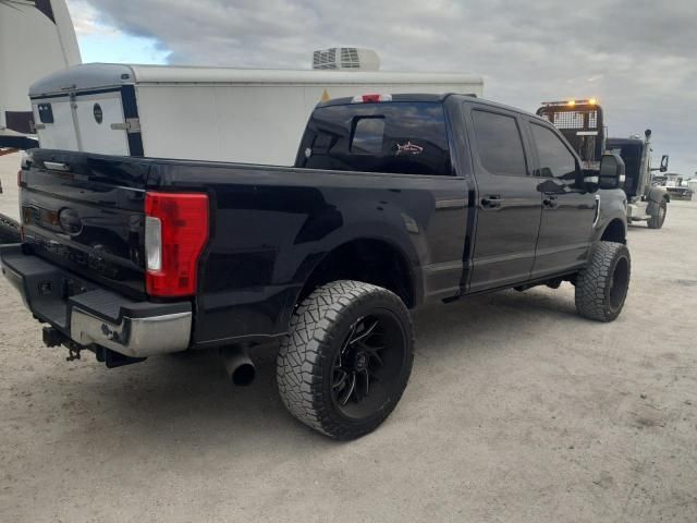 2018 Ford F350 Super Duty