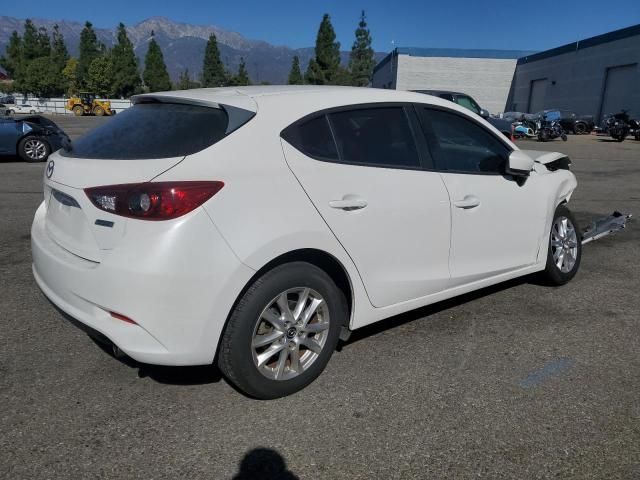 2017 Mazda 3 Sport