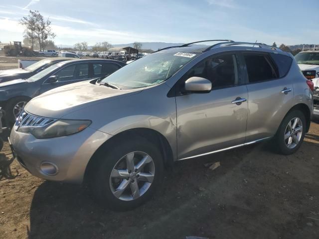 2009 Nissan Murano S