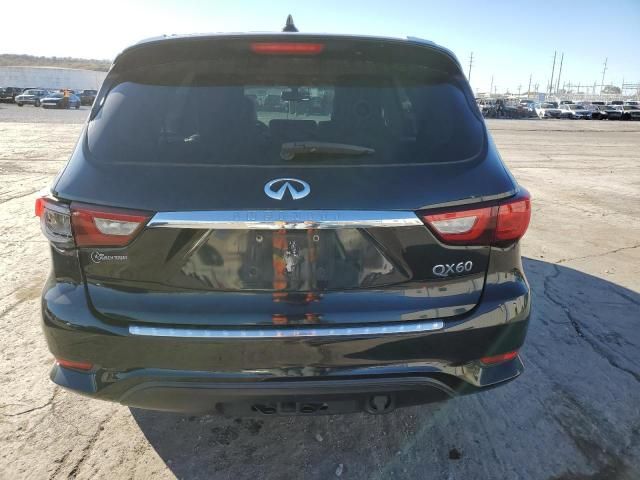 2016 Infiniti QX60