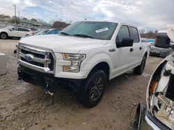 4 X 4 for sale at auction: 2016 Ford F150 Supercrew