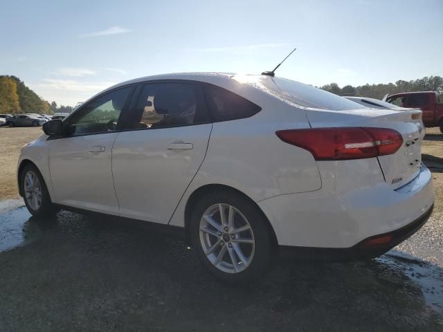 2015 Ford Focus SE