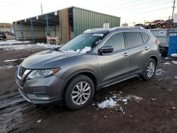 Nissan salvage cars for sale: 2018 Nissan Rogue S