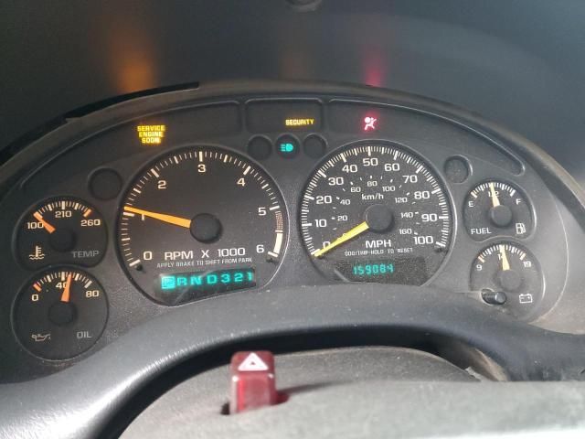 2000 GMC Sonoma