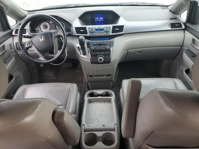 2013 Honda Odyssey Touring