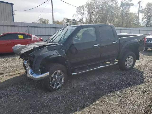 2011 GMC Canyon SLE