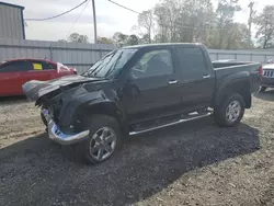 2011 GMC Canyon SLE en venta en Gastonia, NC