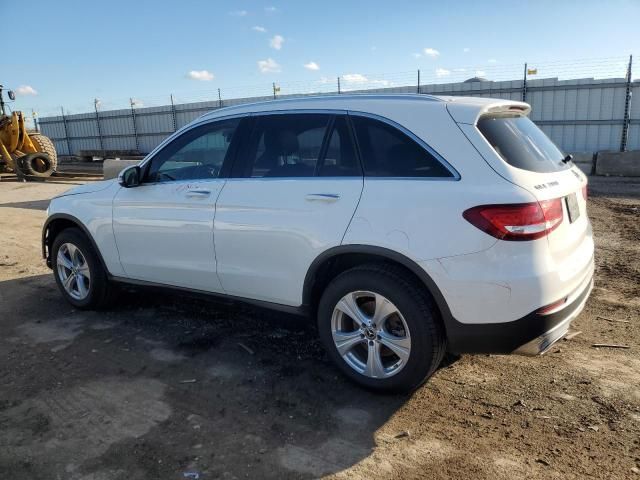 2017 Mercedes-Benz GLC 300 4matic