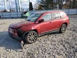 2016 Jeep Compass Latitude en venta en Windsor, NJ