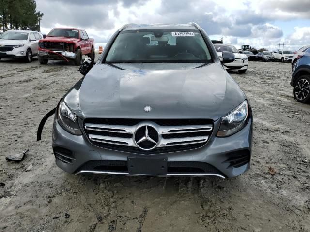 2016 Mercedes-Benz GLC 300 4matic