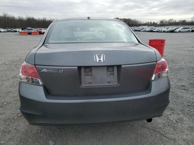 2008 Honda Accord EXL