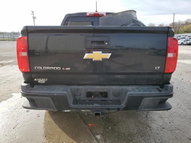 2020 Chevrolet Colorado LT