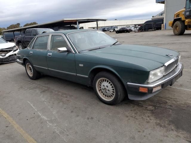 1990 Jaguar XJ6 Sovereign