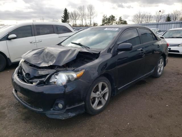 2011 Toyota Corolla Base