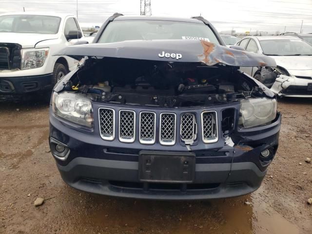 2015 Jeep Compass Latitude