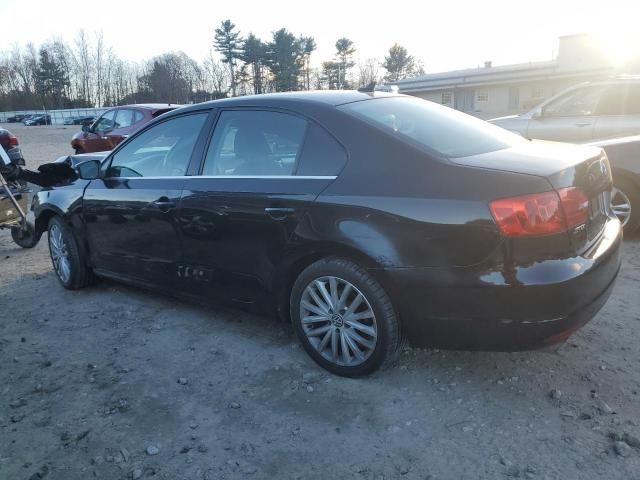 2011 Volkswagen Jetta SEL