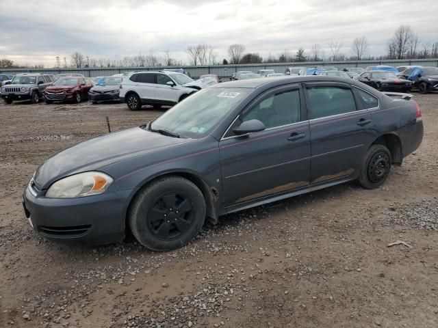 2011 Chevrolet Impala LS