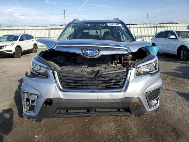 2020 Subaru Forester Limited