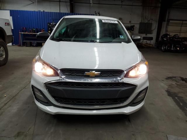 2020 Chevrolet Spark LS