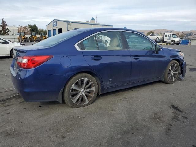 2015 Subaru Legacy 2.5I Limited