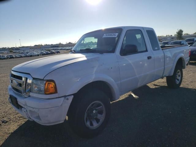 2005 Ford Ranger Super Cab