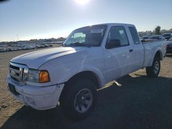 Ford Ranger salvage cars for sale: 2005 Ford Ranger Super Cab