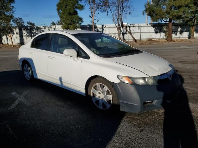 2011 Honda Civic LX