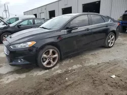 Ford Fusion se Vehiculos salvage en venta: 2016 Ford Fusion SE