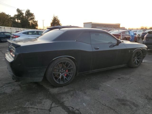 2015 Dodge Challenger SRT Hellcat