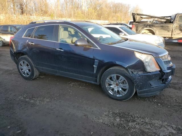 2010 Cadillac SRX Luxury Collection