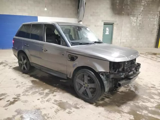 2008 Land Rover Range Rover Sport HSE