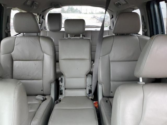 2011 Honda Odyssey Touring