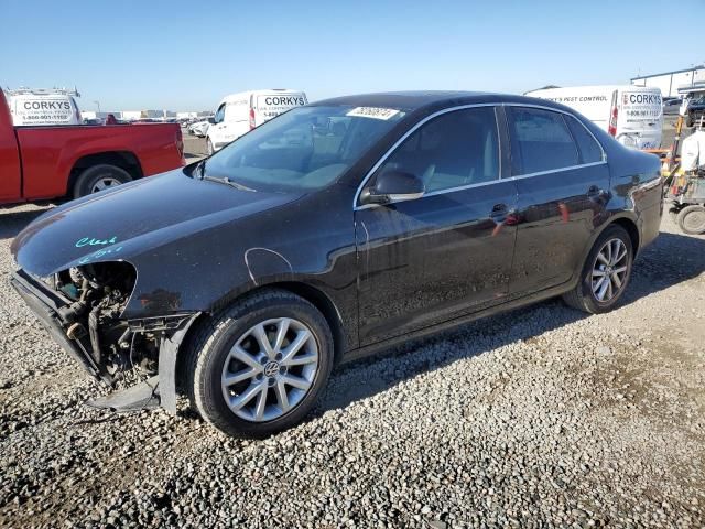 2010 Volkswagen Jetta SE