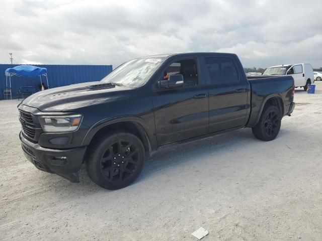 2021 Dodge 1500 Laramie