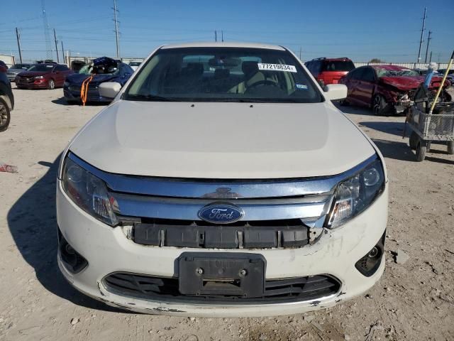 2011 Ford Fusion SE