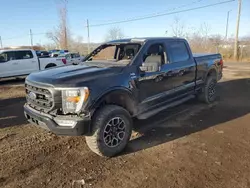 2021 Ford F150 Supercrew en venta en Montreal Est, QC