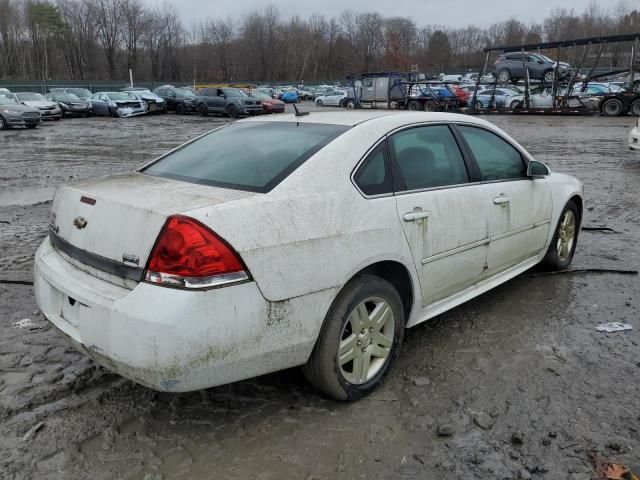 2011 Chevrolet Impala LT