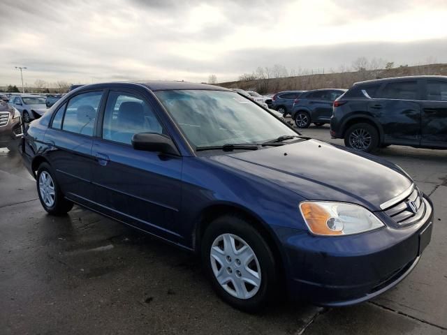 2003 Honda Civic LX