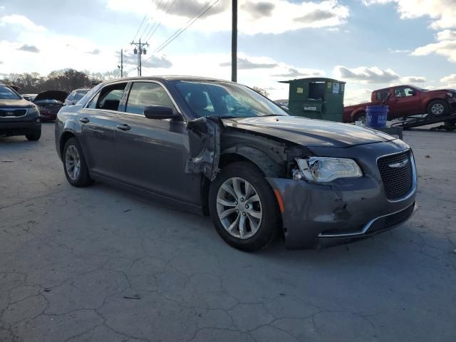 2015 Chrysler 300 Limited