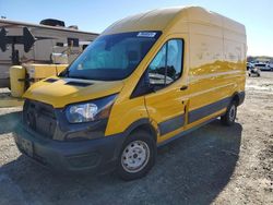 Salvage trucks for sale at Conway, AR auction: 2021 Ford Transit T-250