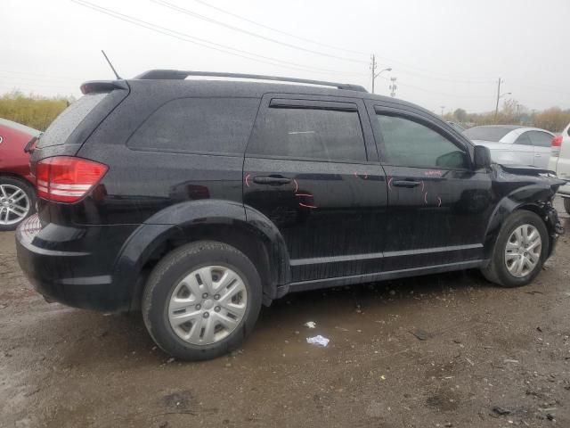 2018 Dodge Journey SE