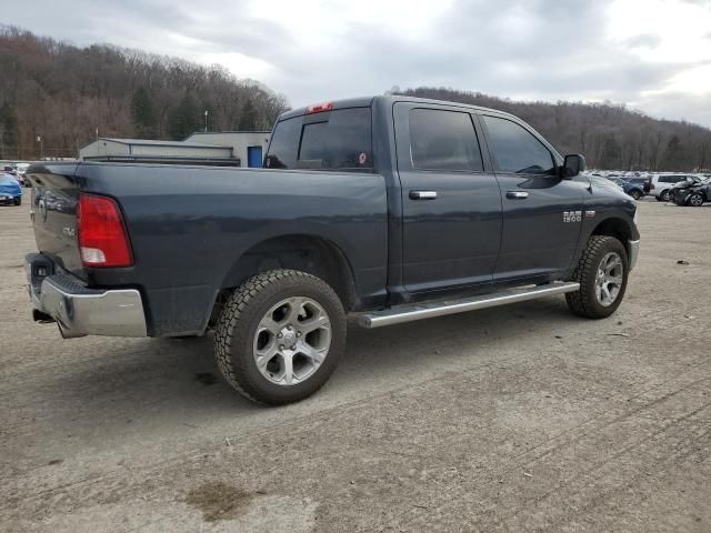 2017 Dodge RAM 1500 SLT