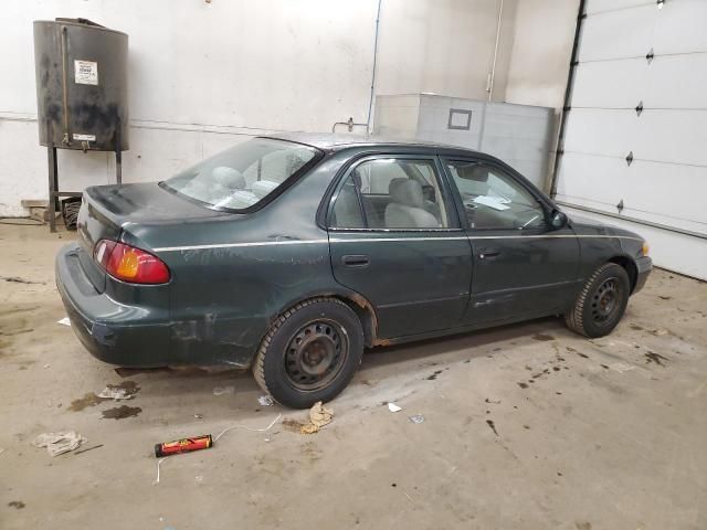 2000 Toyota Corolla VE