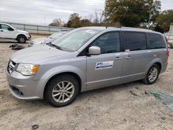 Dodge salvage cars for sale: 2019 Dodge Grand Caravan SXT