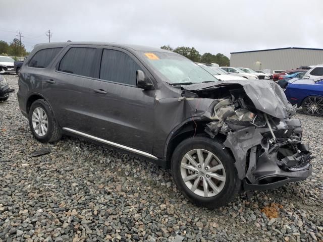 2021 Dodge Durango SXT