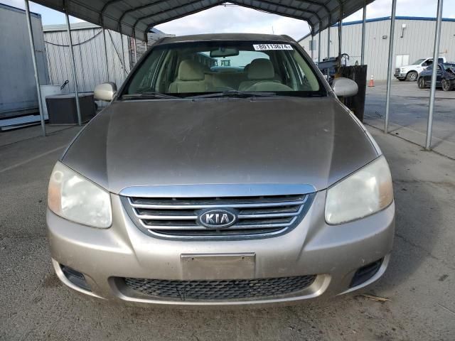 2008 KIA Spectra EX