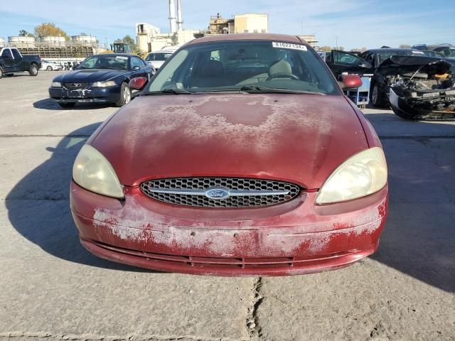 2003 Ford Taurus SES